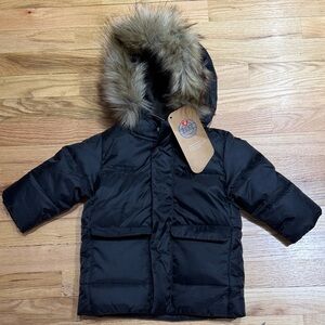 Gap NWT primaloft infant winter coat❄️⛄️